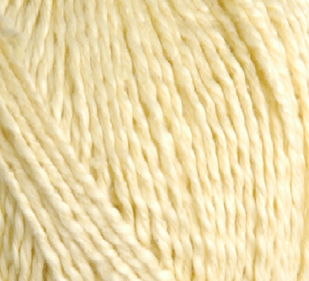 Papyrus (Fibra Natura) 229-03 св.желтый, пряжа 50г