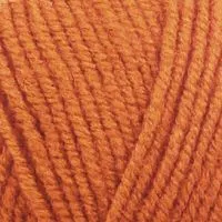 Superlana Midi (Alize) 225 оранжевый, пряжа 100г