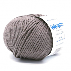 Maxi Soft (Lana Gatto) 13777 тауп, пряжа 50г