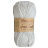 Good Earth (Fibra Natura) 101 белый, пряжа 50г