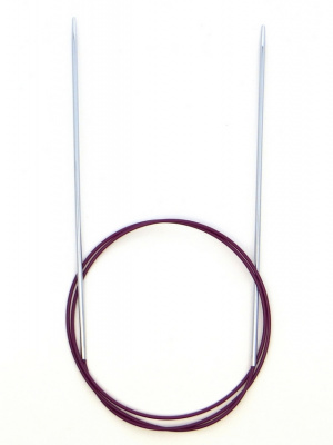 10321 Nova Metal KnitPro спицы круговые 2 мм 80 см