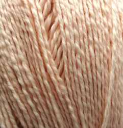 Papyrus (Fibra Natura) 229-04 бежевый, пряжа 50г