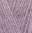 Angora Gold (Alize) 312 лиловый, пряжа 100г