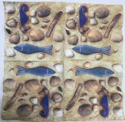 1210-5092 салфетка для декупажа 33х33 см