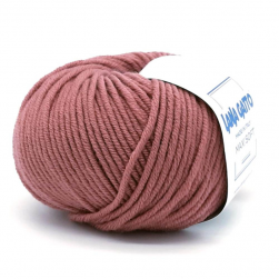 Maxi Soft (Lana Gatto) 14445 ягодный, пряжа 50г