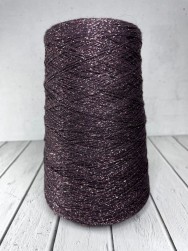 Fettuccia Lurex(Filitaly Lab) 6772, пряжа бобинная итальянская 1г