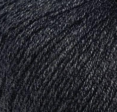 Jeans (Gazzal) 1142 графит, пряжа 50г