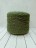 Boucle Wool (Китай) 230 зеленый, пряжа бобинная китайская 1г