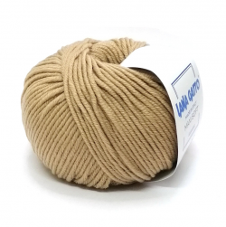 Maxi Soft (Lana Gatto) 14522 беж, пряжа 50г