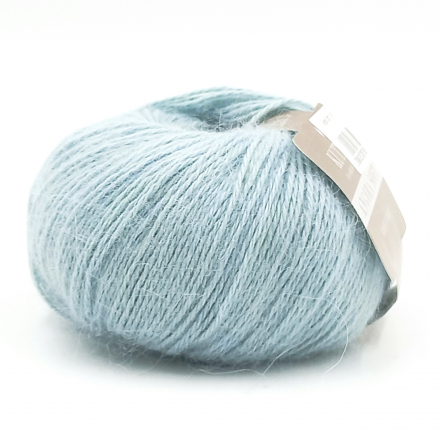 Angora Soft (Kutnor) 0141 лед, пряжа 25г
