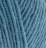 Lanagold (Alize) 498 пыльная бирюза, пряжа 100г
