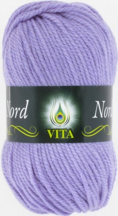 Nord (Vita) 4780, пряжа 100г