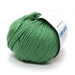 Maxi Soft (Lana Gatto) 14602 нефритовый, пряжа 50г