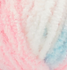 Softy Plus (Alize) 5864 принт, пряжа 100г