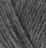 Wooltime (Alize) 182 средне-серый меланж, пряжа 100г