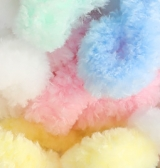 Puffy Fine Color (Alize) 5949 детский, пряжа 100г