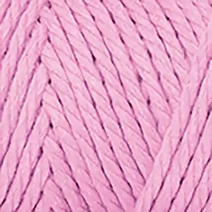 Macrame rope (Yarnart) 762 пудра, пряжа 250г