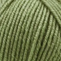 Superlana Midi (Alize) 620 оливковый, пряжа 100г