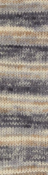 Superwash Artisan (Alize) 9005 серый принт, пряжа 100г