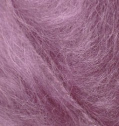 Mohair classik (Alize) 169 увядшая роза, пряжа 100г
