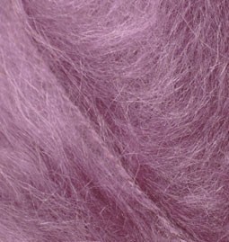 Mohair classik (Alize) 169 увядшая роза, пряжа 100г