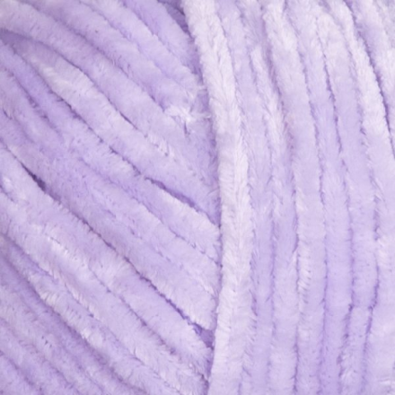 Velour (Yarnart) 859 неж.сирень, пряжа 100г