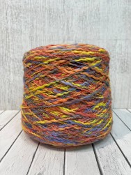 Chunky (Filpucci Industrie) ST 1053, пряжа бобинная итальянская 1г