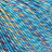 Jeans Tropical (Yarnart) 614 голубой меланж, пряжа 50г