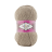Superwash Wool (Alize) 207 бежевый меланж, пряжа 100г