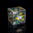 5184706 &quot;Tropical gift&quot; коробка подарочная 12х12х12 см