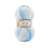 Softy Plus (Alize) 5865 принт, пряжа 100г