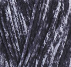 Denim (Himalaya) 115-08 черный, пряжа 50г