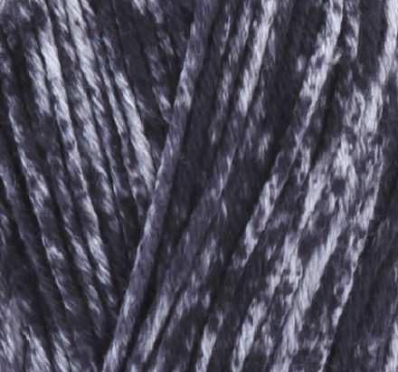 Denim (Himalaya) 115-08 черный, пряжа 50г
