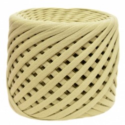 Лента (трикотаж) 35 оливка, пряжа 320-350г