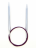 11358 Nova Metal KnitPro спицы круговые 7 мм 100 см