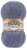 Angora Gold (Alize) 203 джинсовый меланж, пряжа 100г