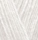 Angora Gold (Alize) 599 слоновая кость, пряжа 100г