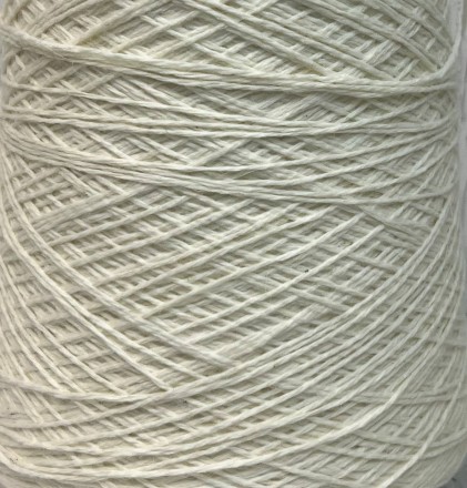 Angora 50 (Zegna Baruffa) 710900 белый, пряжа бобинная итальянская 1г