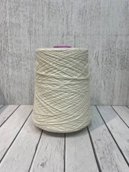 Angora 50 (Zegna Baruffa) 710900 белый, пряжа бобинная итальянская 1г