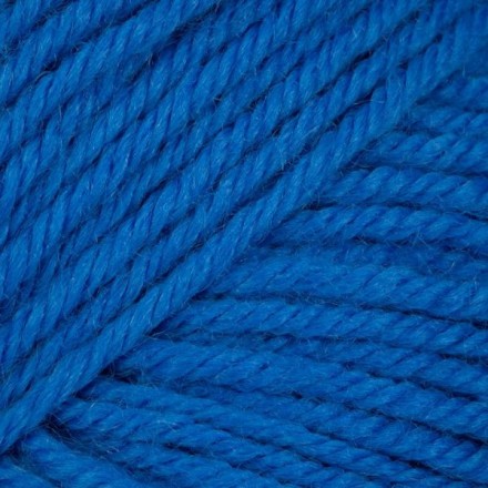 Baby wool (Gazzal) 830 василёк, пряжа 50