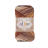Superlana Klasik Batik (Alize) 3380 терракот-бежевый-белый, пряжа 100г