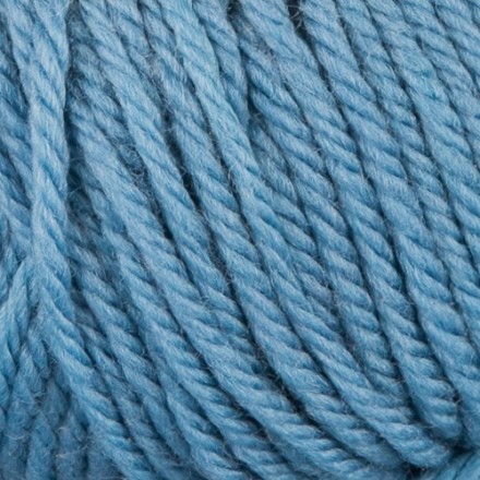 Merino (Infinity) 6033 светлый синий, пряжа 50г