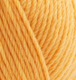 Wooltime (Alize) 423 тосканский жёлтый, пряжа 100г