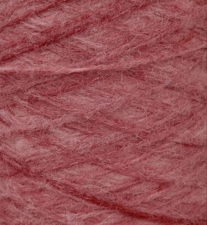 Ely Flame (Industria Italiana Filati) цв.4508, пряжа бобинная итальянская 1г