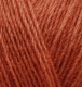 Angora Gold (Alize) 36 терракот, пряжа 100г
