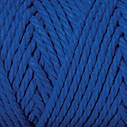 Macrame rope (Yarnart) 772 василек, пряжа 250г