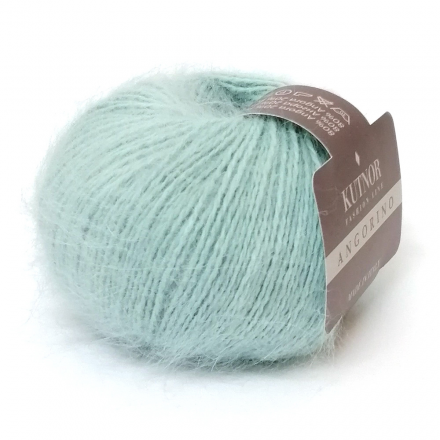 Angorino (Kutnor) 0141 пыльная мята, пряжа 25г
