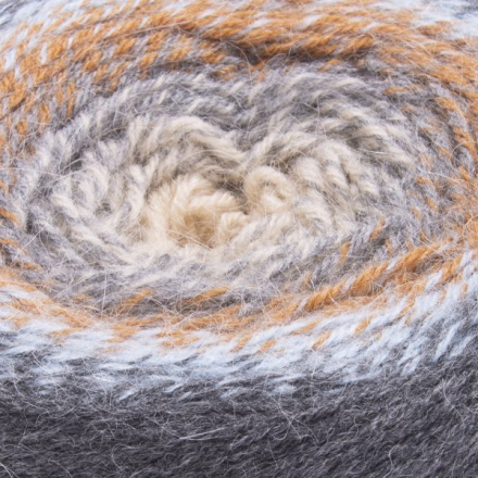 Flowers Alpaca (Yarnart) 440, пряжа 250 г