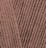 Cotton Gold (Alize) 493 коричневый, пряжа 100г