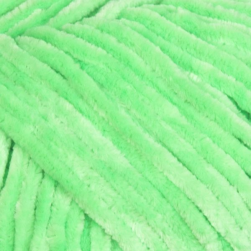 Velour (Yarnart) 861 яр.салат, пряжа 100г